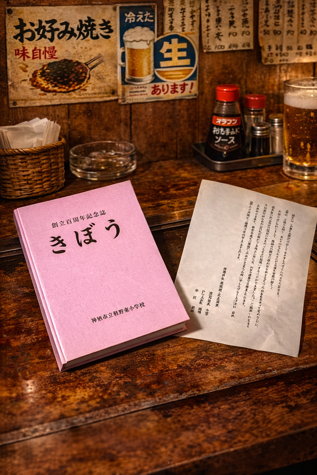 軽野東小学校 創立100周年記念誌